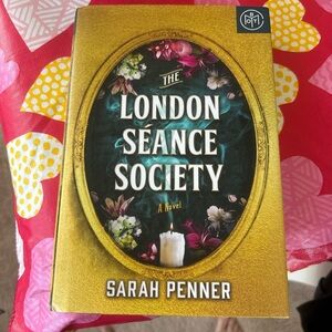 The London Séance Society Book